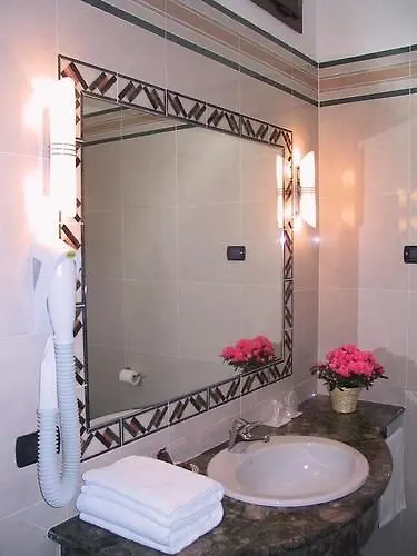 ****  Airport Hotel Malpensa Lonate Pozzolo Italië