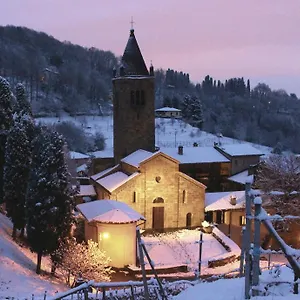Historical House Medieval Abbey - Al Chiostro Appartement