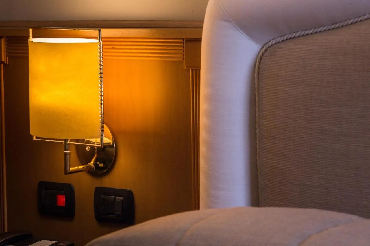 Airport Hotel Malpensa Lonate Pozzolo 4*,  Italy