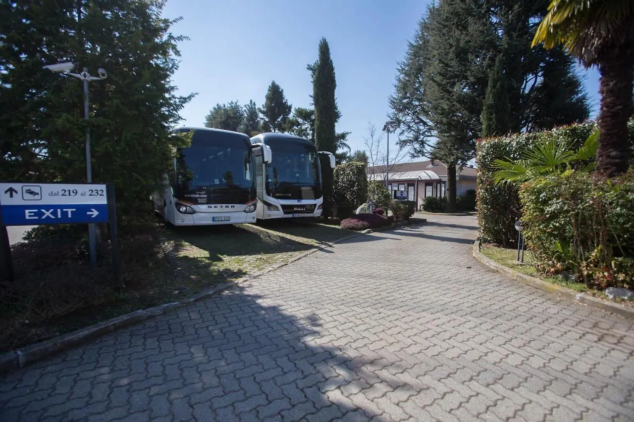 Airport Hotel Malpensa Lonate Pozzolo