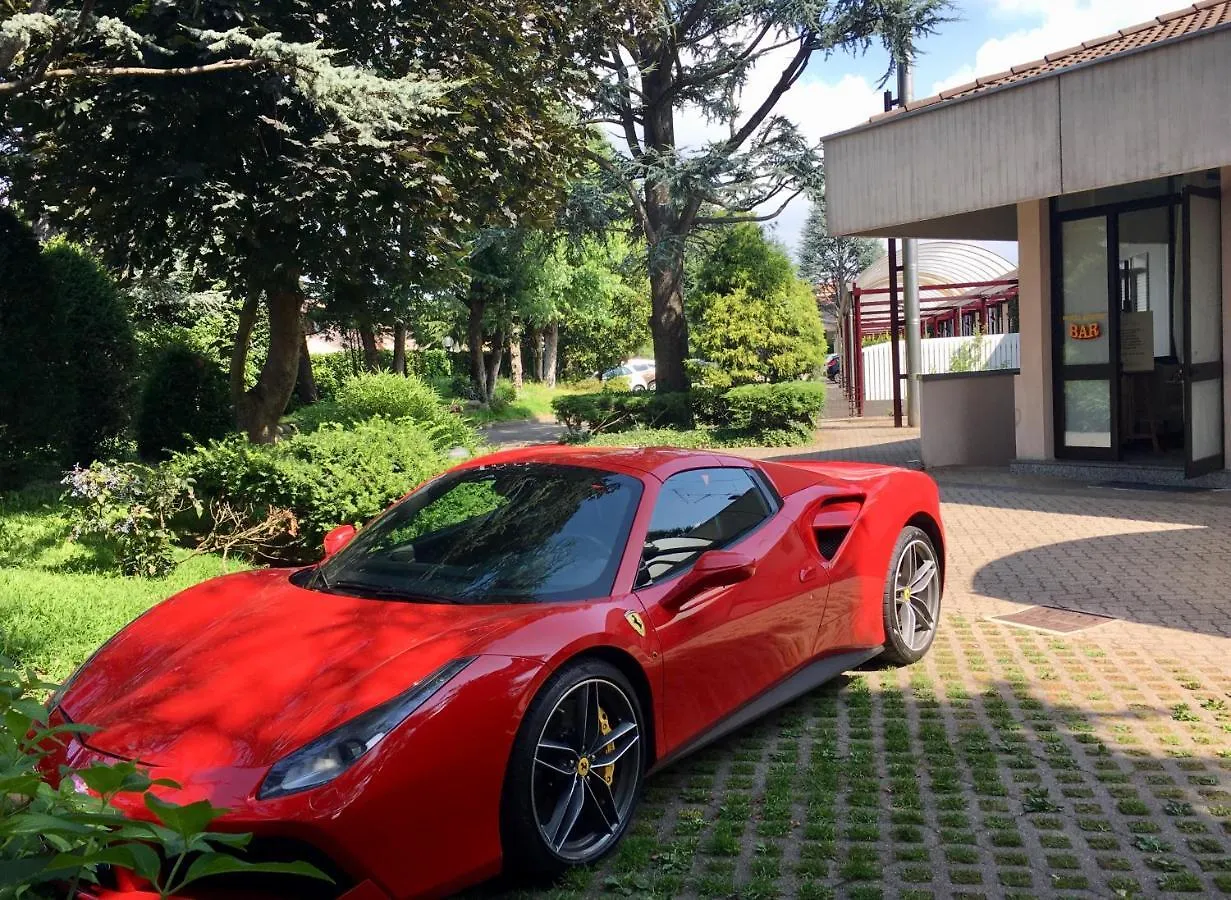 Airport Hotel Malpensa Lonate Pozzolo 4*,